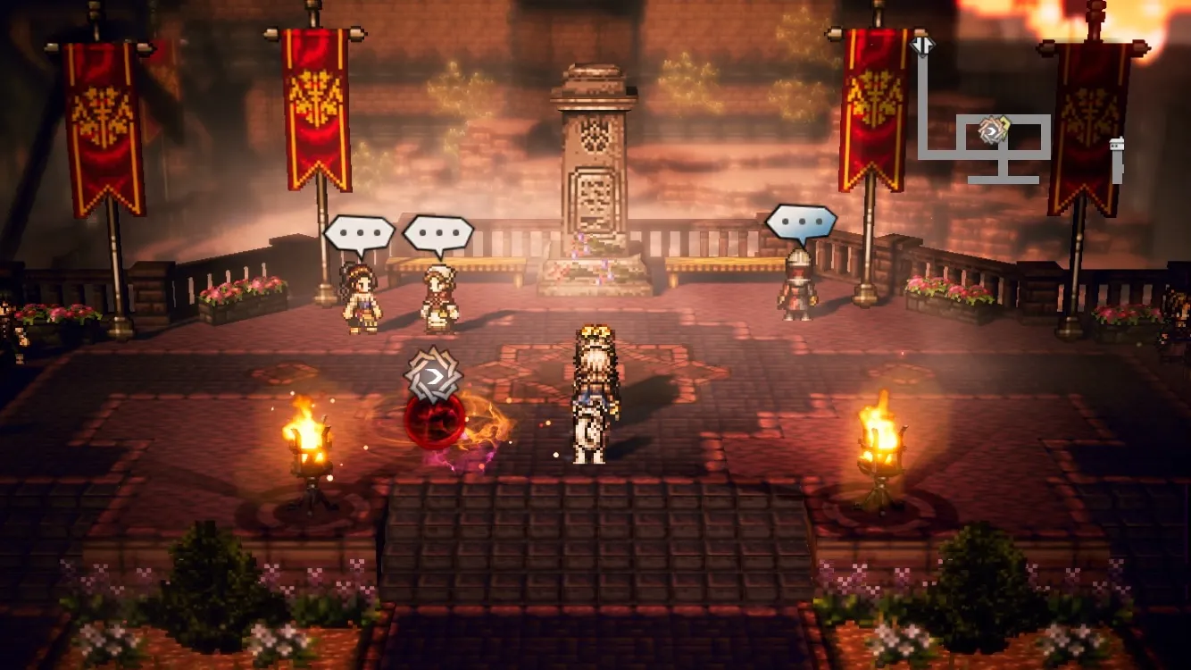 イベント後、クラグスピアに現れた畏形の回廊を攻略する