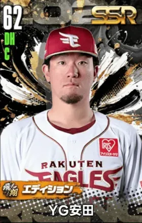 YG安田（飛翔）の画像