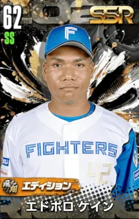 エドポロ ケイン（飛翔）の画像