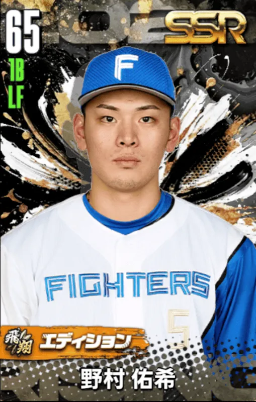 野村 佑希（飛翔）の画像