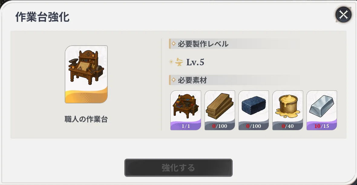 ナナオリ_製作台