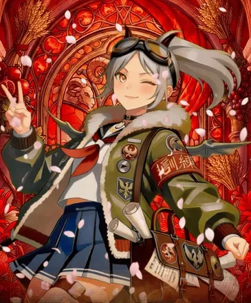 ストラ【春一番】