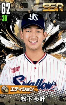 松下歩叶（飛翔）の画像