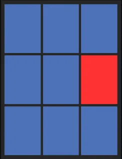 石塚裕惺（飛翔）のホット・コールドゾーン画像