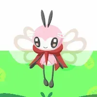 アブリボンの色違い