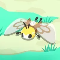 アブリボンの星1寝顔画像