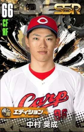 中村奨成（飛翔）画像