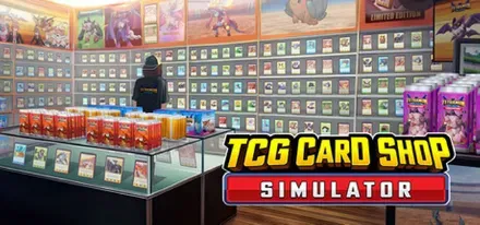 TCG Card Shop Simulator
