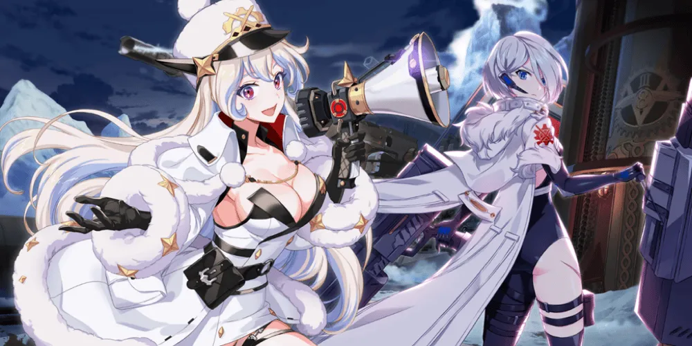 真夜中に並ぶ月と太陽