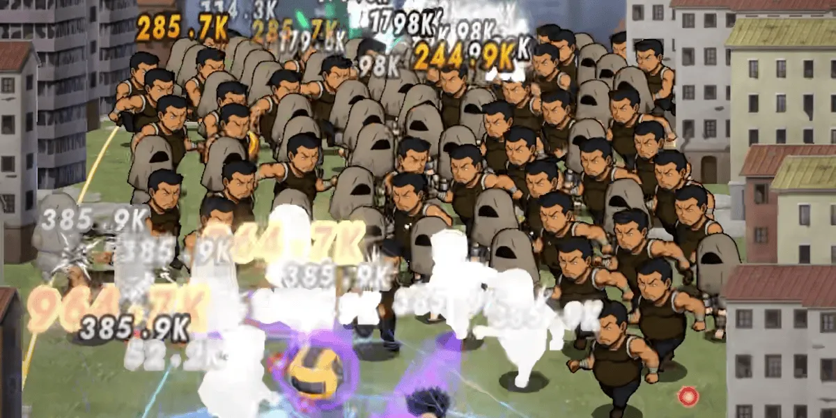 アルティメットポイント