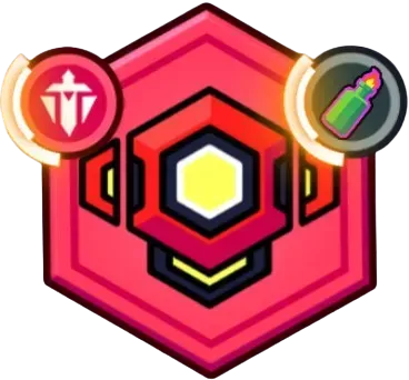 ハイパー重力拡散器（火炎瓶形態）画像