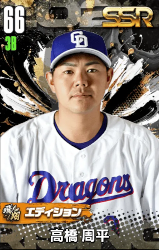 高橋周平（飛翔）の画像