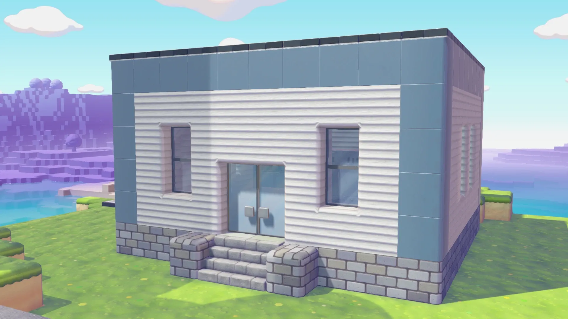 ちいさなオフィスの完成図