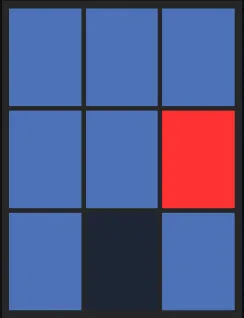 宇佐見真吾（飛翔）のホット・コールドゾーン画像