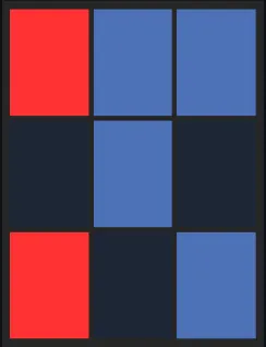 石川昂弥（飛翔）のホット・コールドゾーン画像