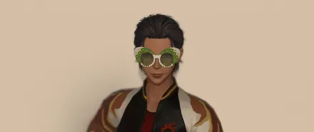 デコレート・エッググラス見た目