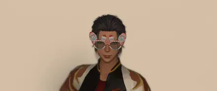 クワトロ・エッググラス見た目