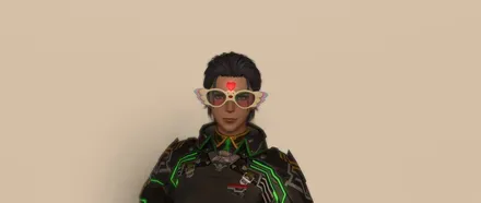 エッグハント・チキングラス見た目