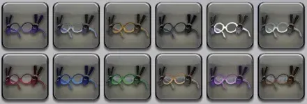 スプリガン・グラス見た目