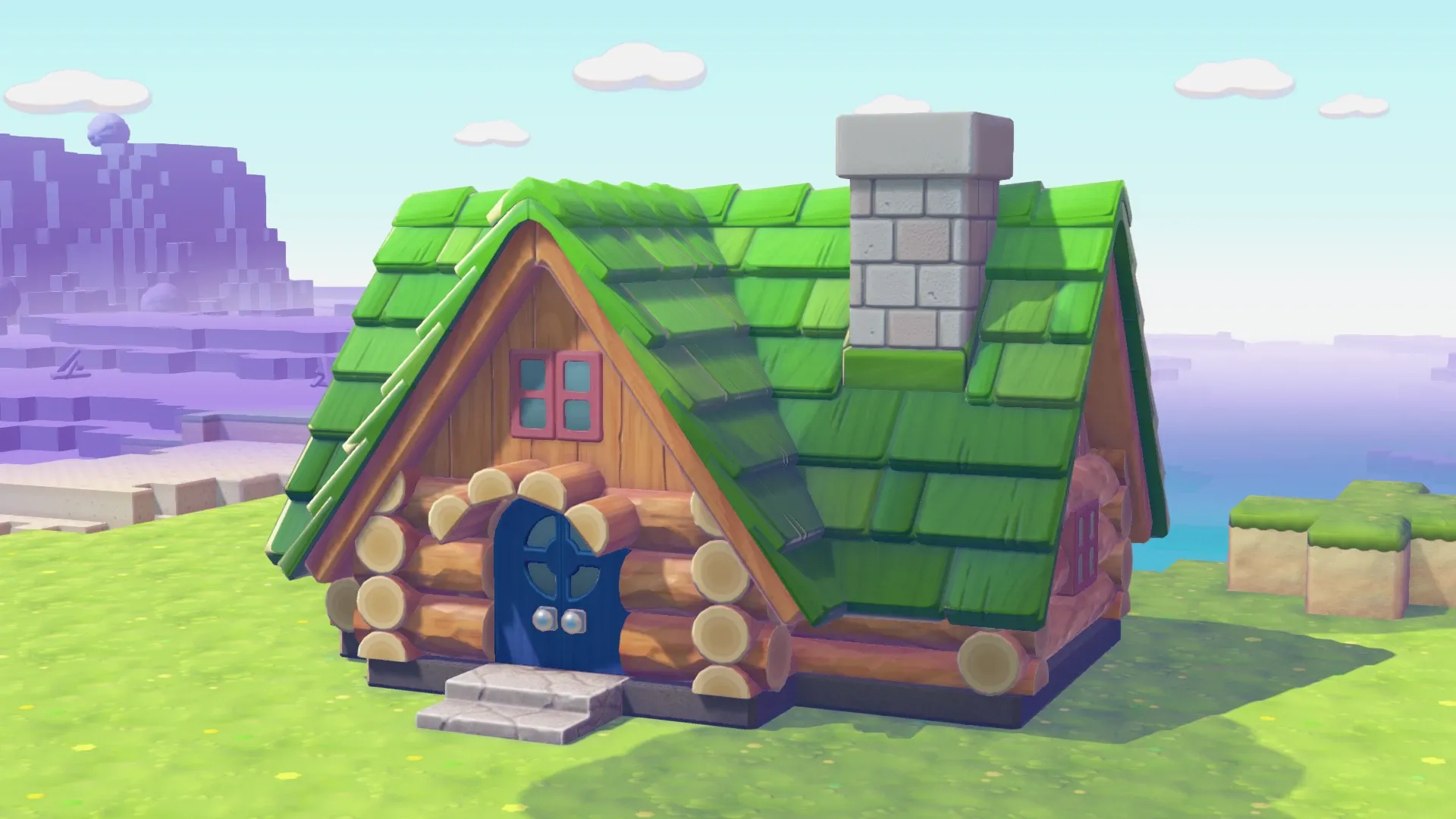 はっぱのりっぱなの完成図