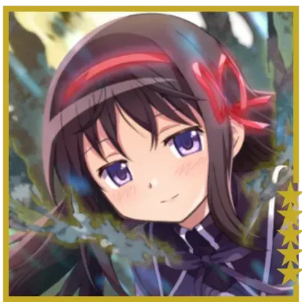 黒い魔力による制圧の画像