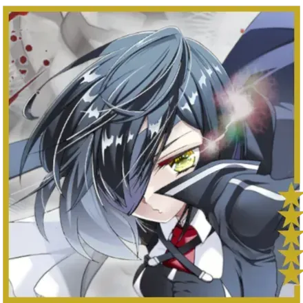 ヴァンパイアファングの画像