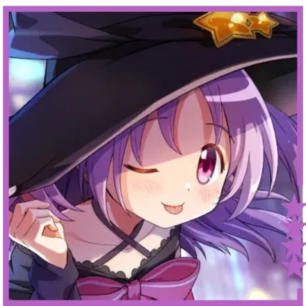 パープルウィルオーウィスプの画像