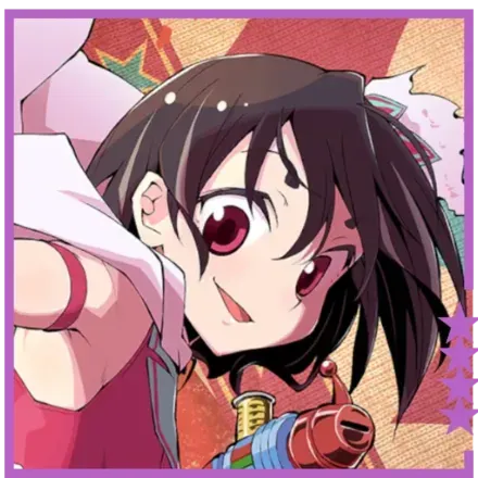 メテオ・フィストの画像