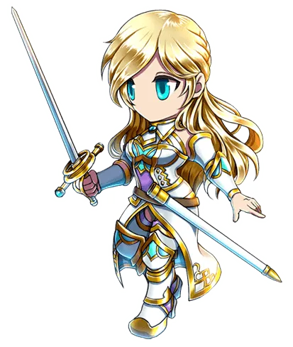 帝都の守姫パリス