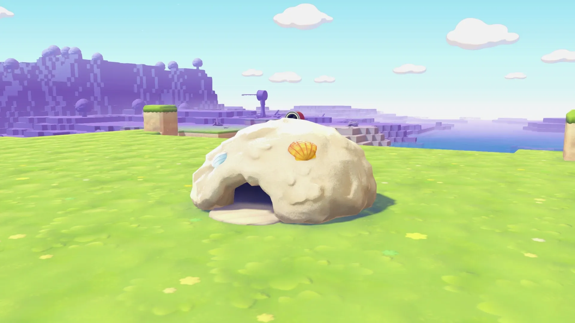 すなのおへやの完成図