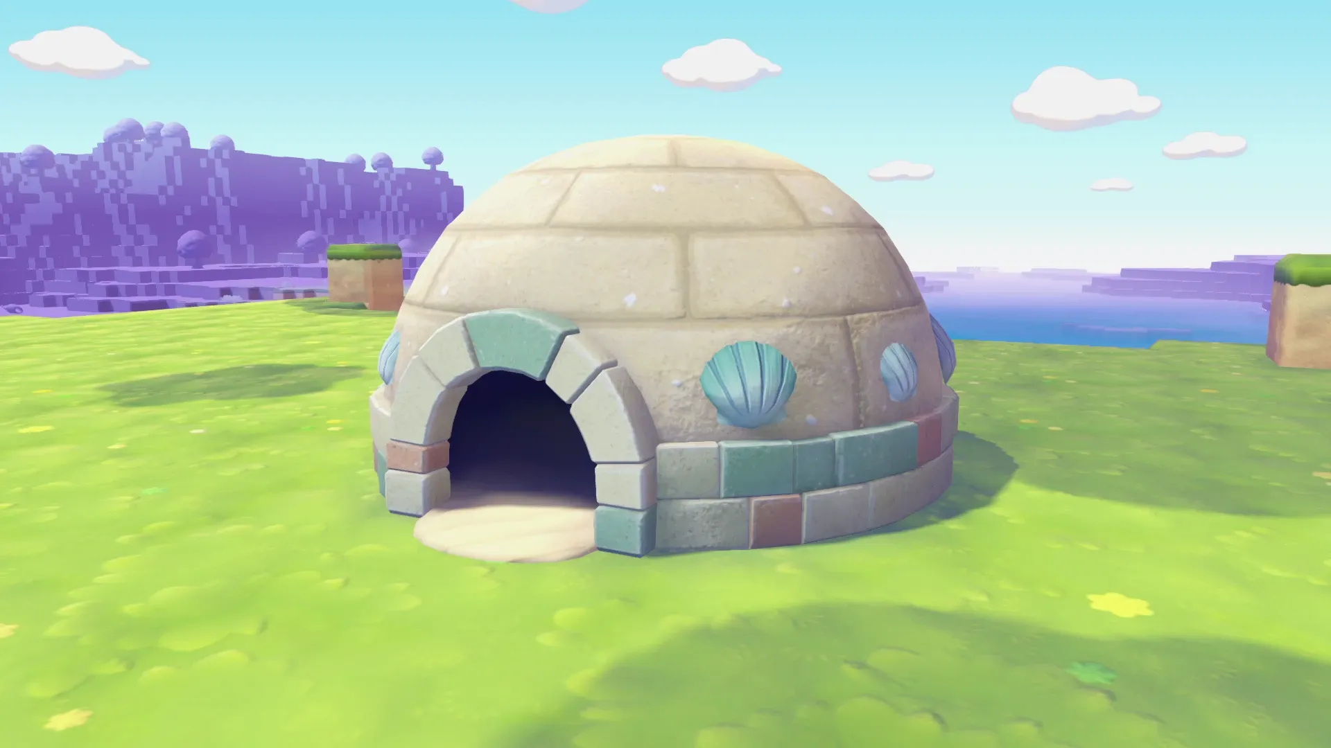 すなのこやの完成図