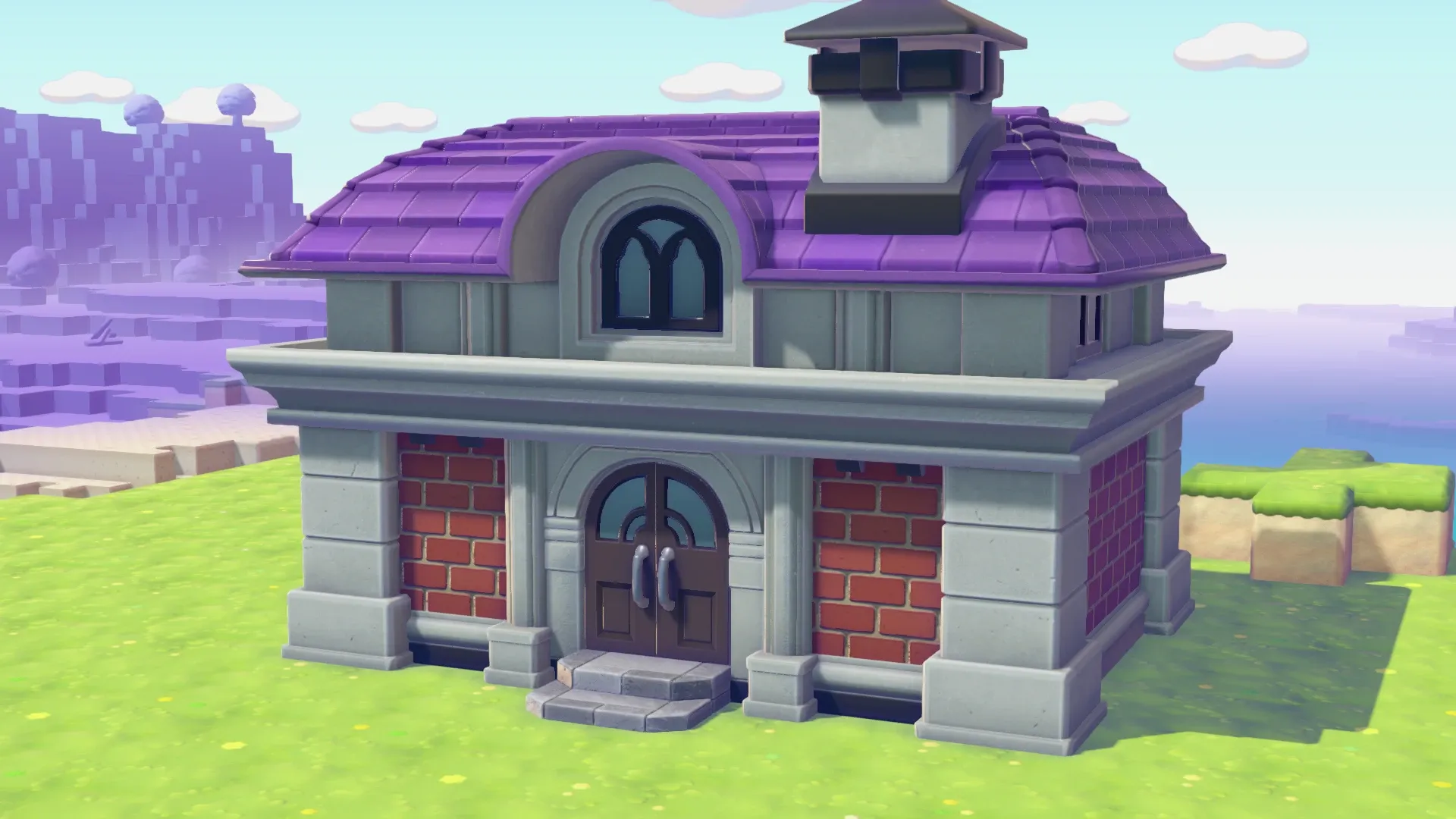 いしのりっぱなの完成図