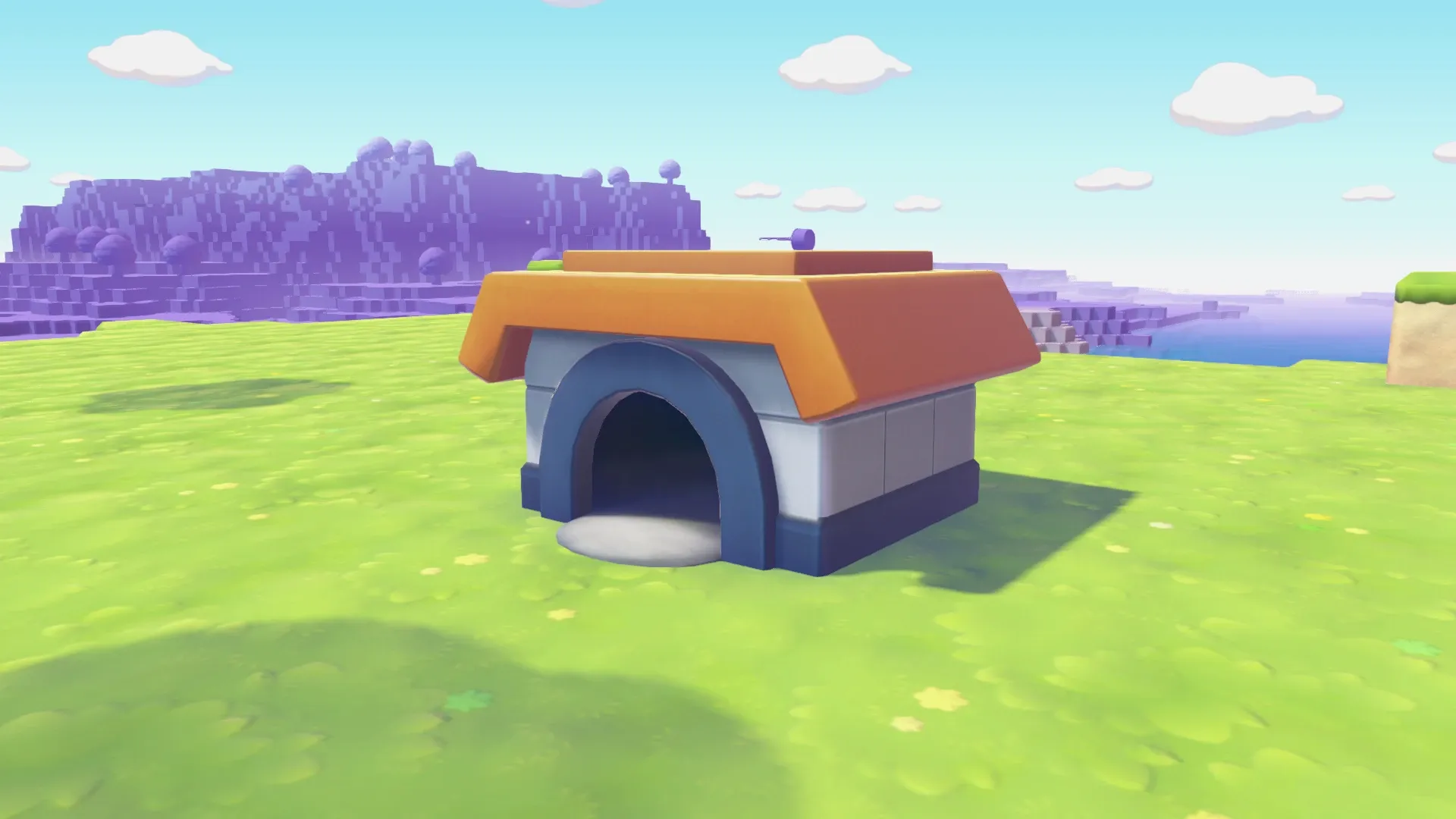 とかいのおへやの完成図