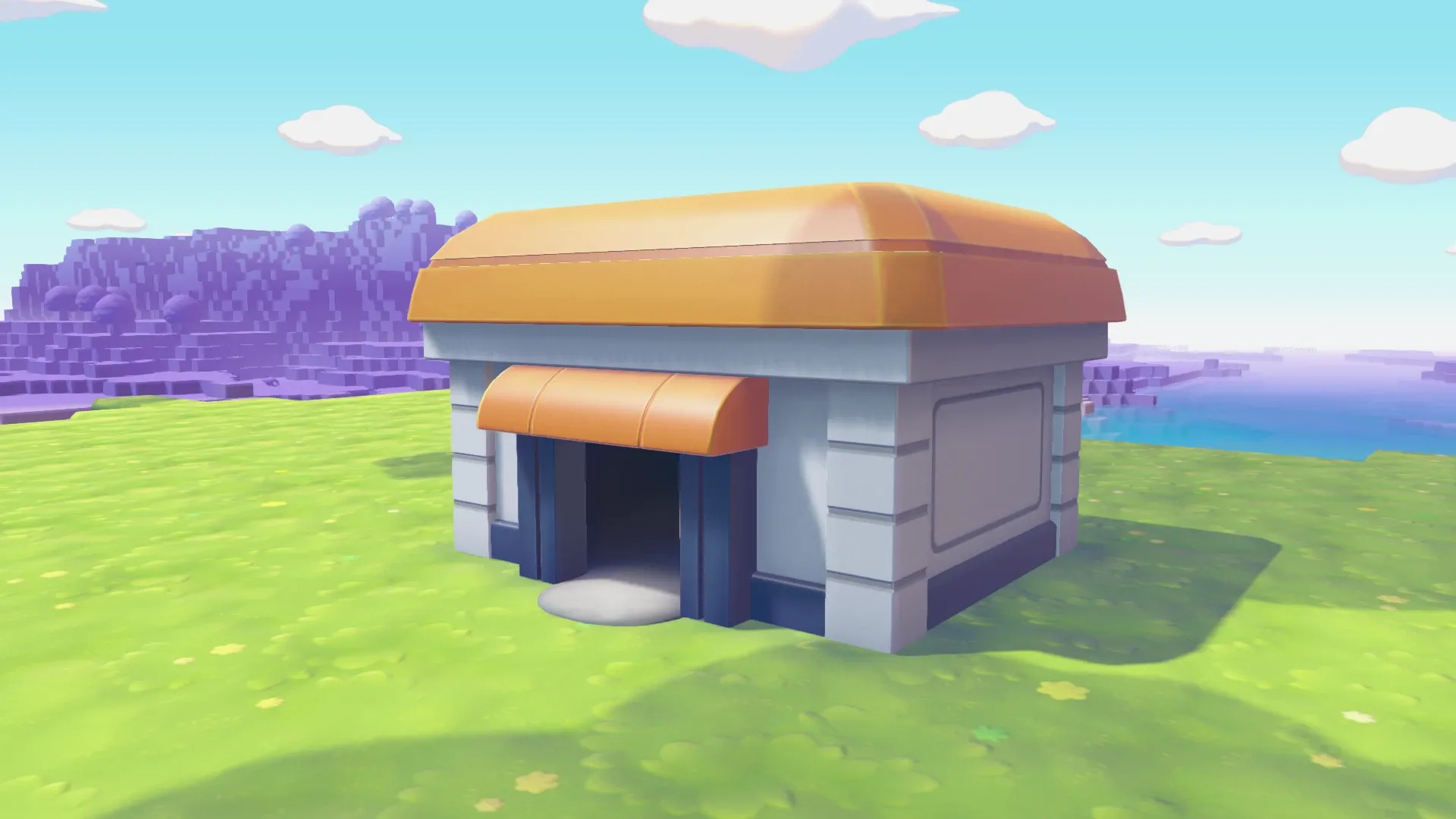 とかいのこやの完成図