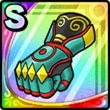 ジャハガロスの拳画像