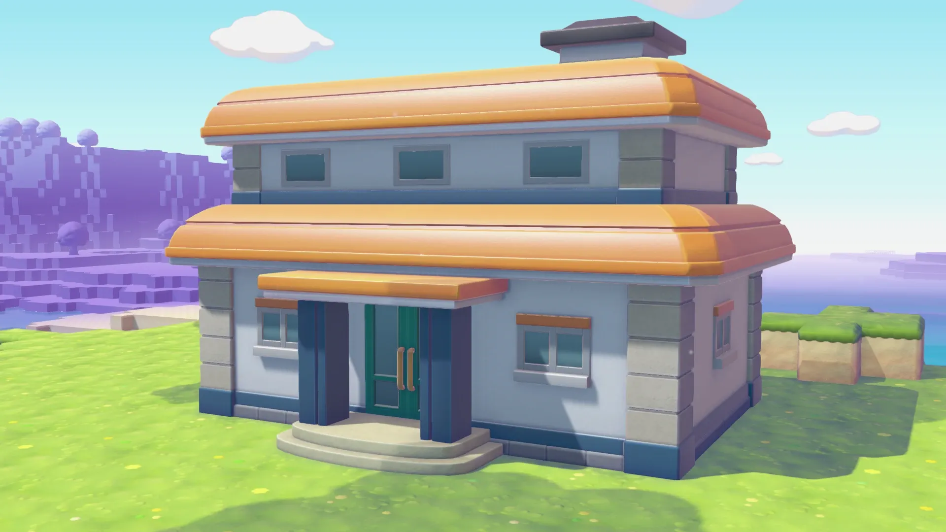 とかいのりっぱなの完成図