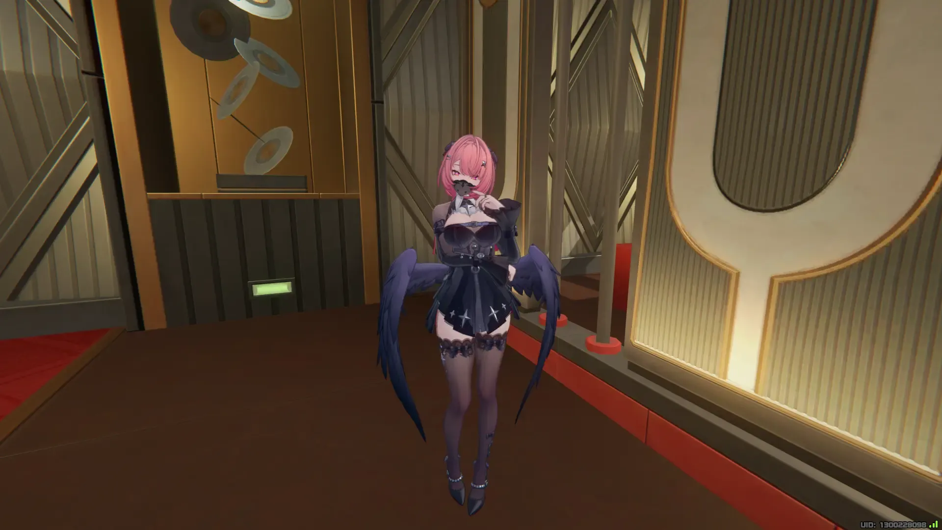 ラミルの立ち絵