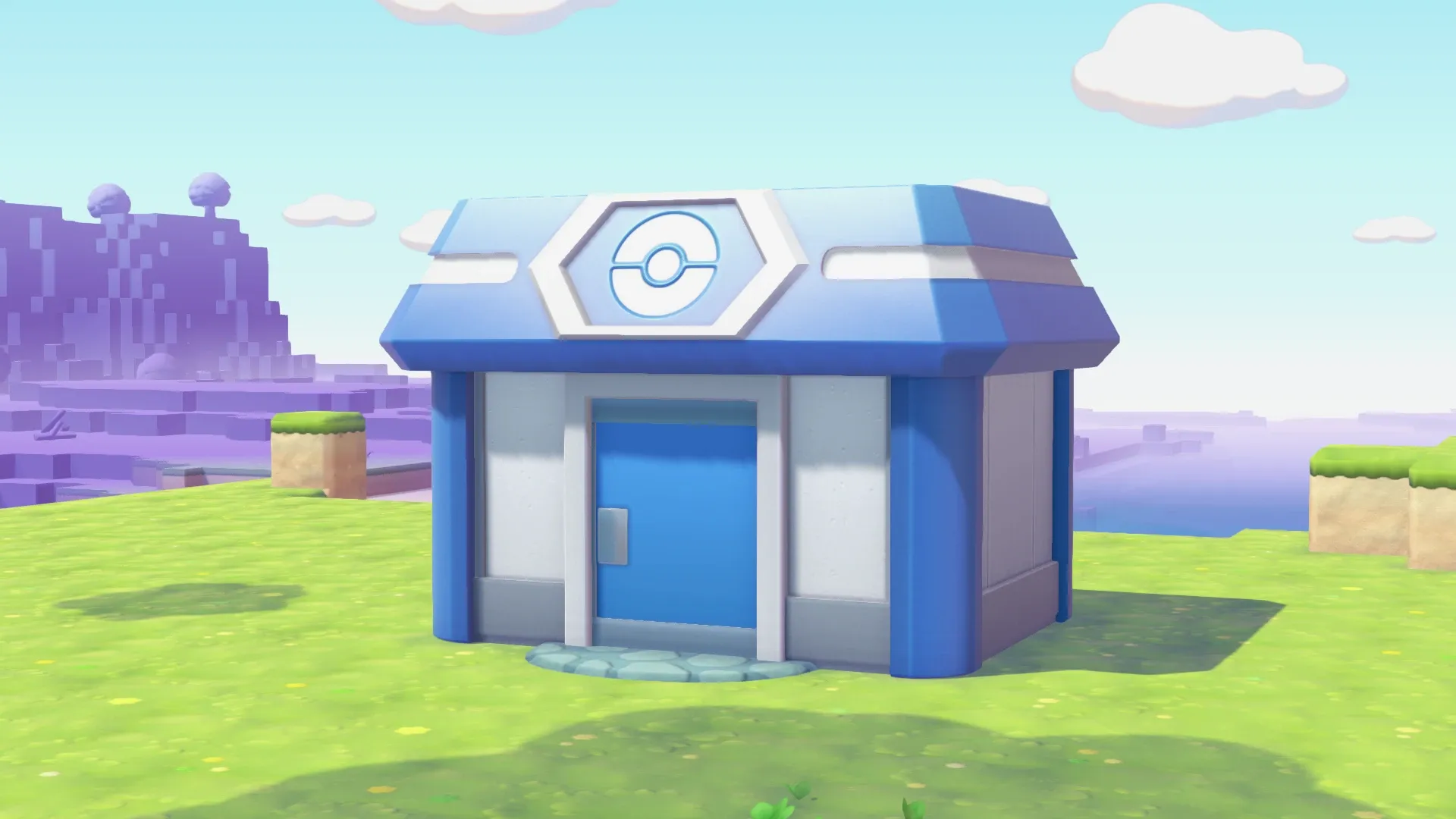 フレンドリィショップの完成図