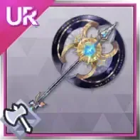 零叶斧・エルキュール