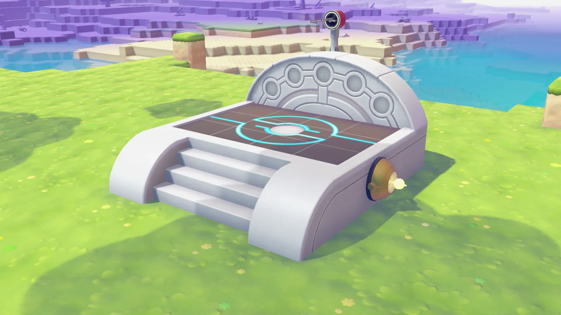 じゅうでんスポットの完成図