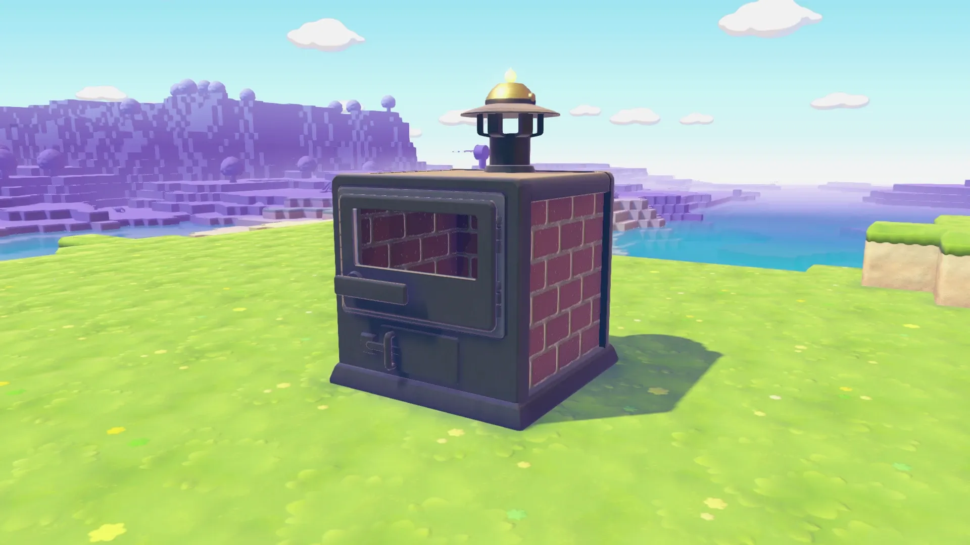 火力はつでんの完成図