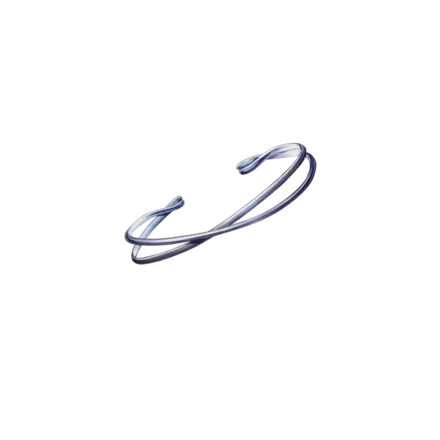 トリプルクロスバングルⅢ