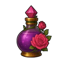 高純度の魅惑のポーション画像