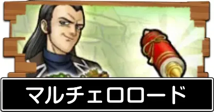 マルチェロロードの攻略