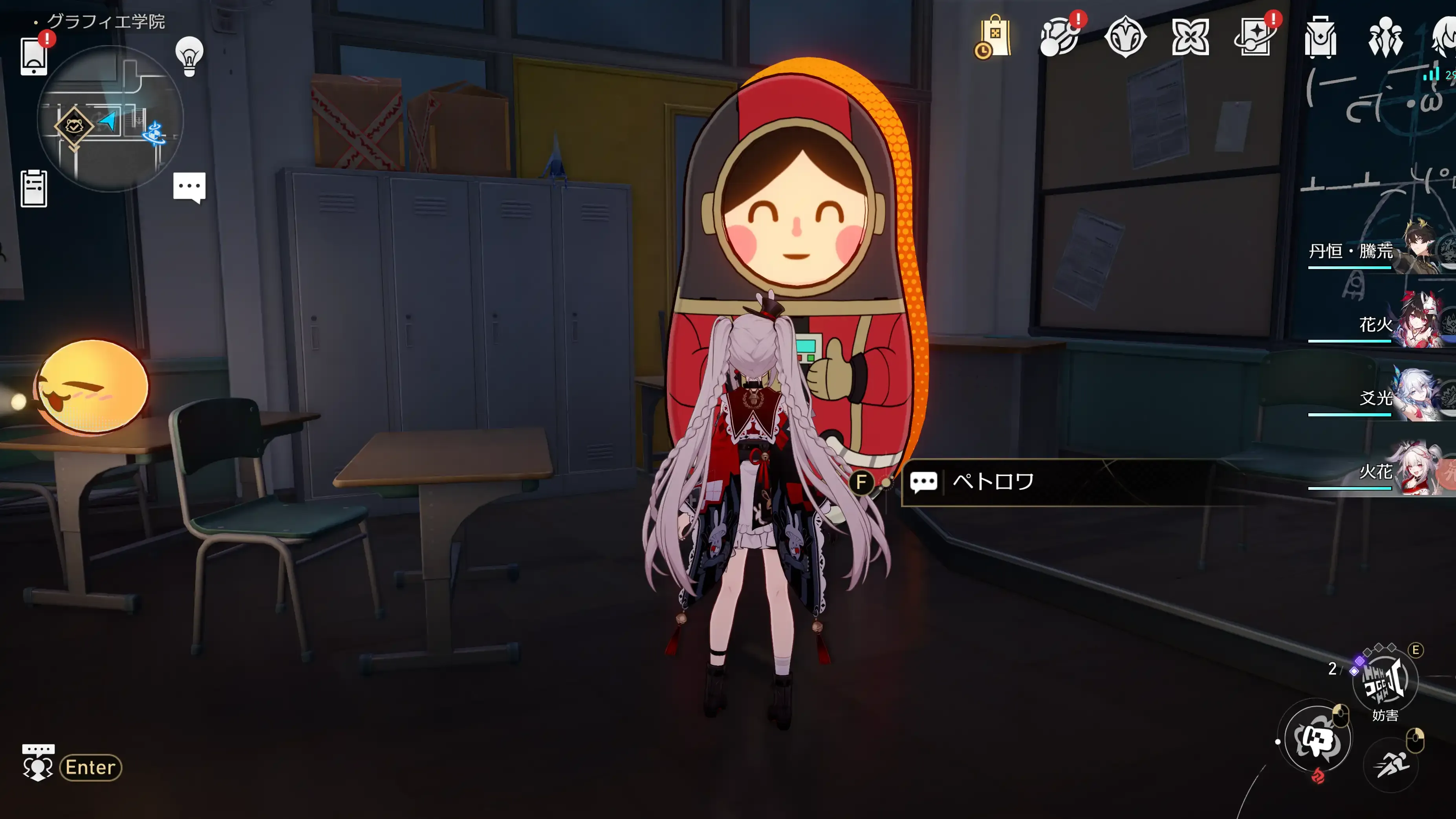 1人にとっての小さな1歩1