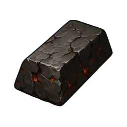 鉄インゴット画像