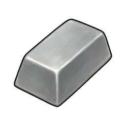 銀インゴット画像