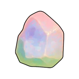 オパール鉱石画像