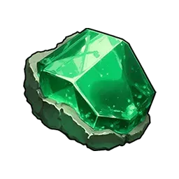 エメラルド鉱石画像