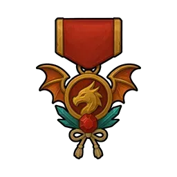 3ツ星武功勲章画像